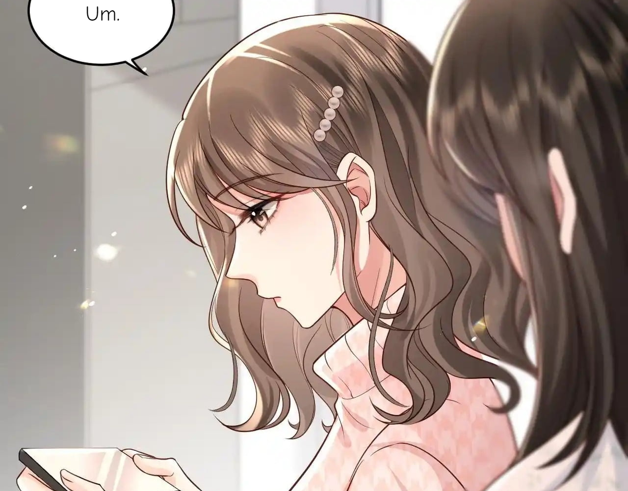 The Dentist Won't Stop Teasing Me Chapter 6 - page 57